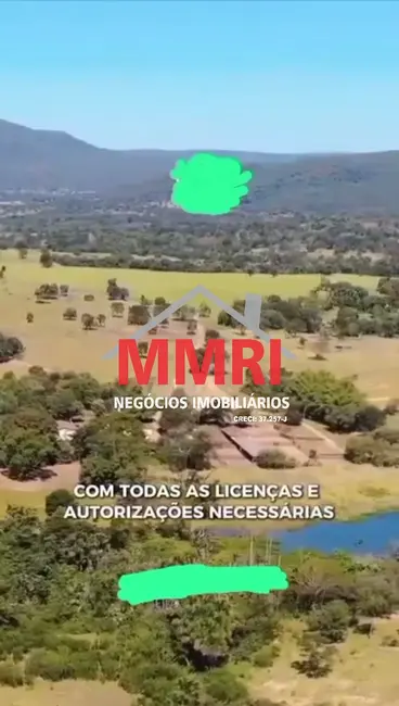 Foto 3 de Fazenda / Haras à venda em Goiás - GO