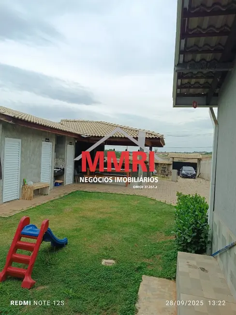 Foto 2 de Chácara com 2 quartos à venda, 170m2 em Aracoiaba Da Serra - SP