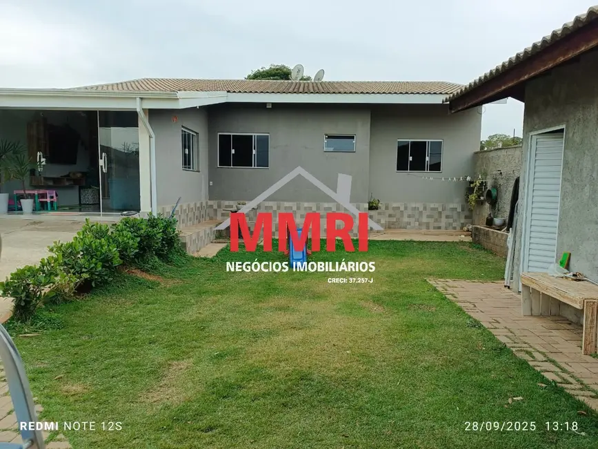 Foto 1 de Chácara com 2 quartos à venda, 170m2 em Aracoiaba Da Serra - SP