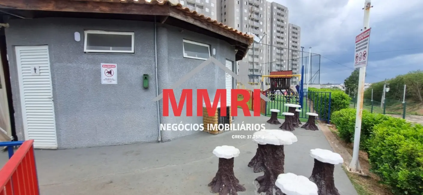 Foto 6 de Apartamento com 2 quartos à venda e para alugar, 52m2 em Jardim Wanel Ville IV, Sorocaba - SP