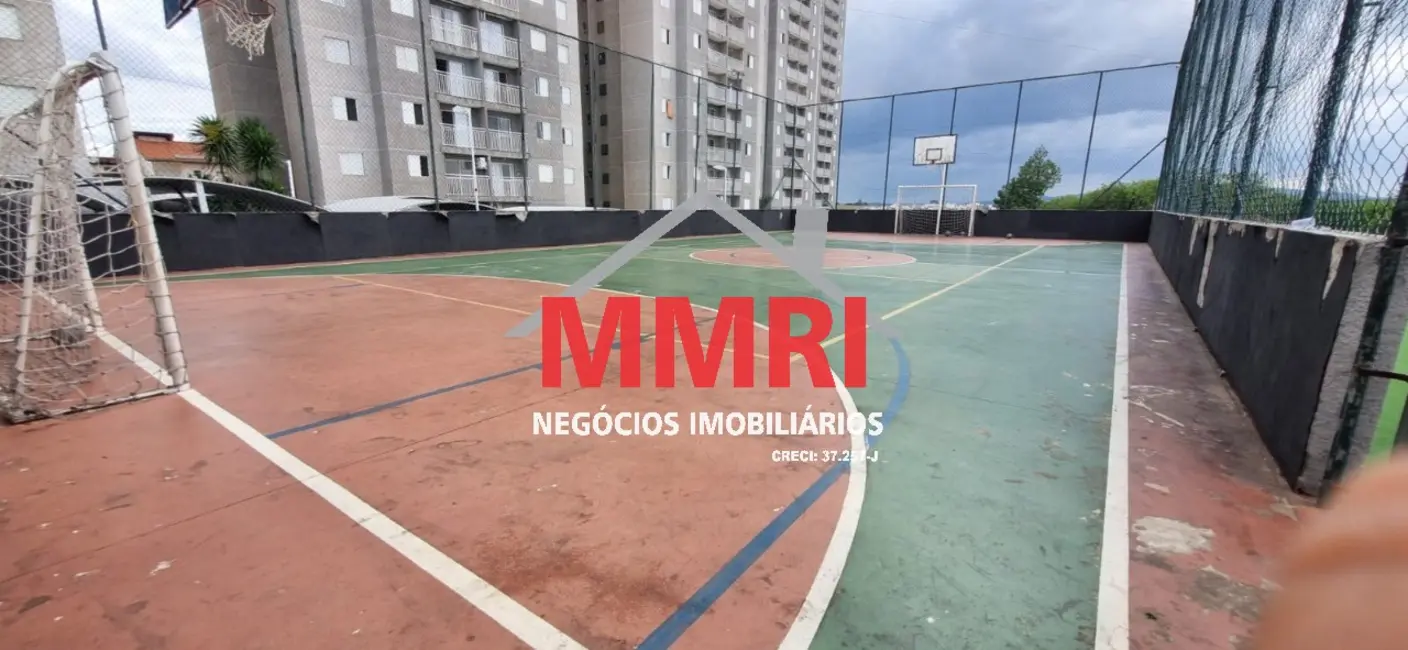 Foto 4 de Apartamento com 2 quartos à venda e para alugar, 52m2 em Jardim Wanel Ville IV, Sorocaba - SP