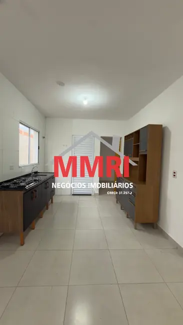 Foto 2 de Casa com 2 quartos à venda, 45m2 em Aracoiaba Da Serra - SP