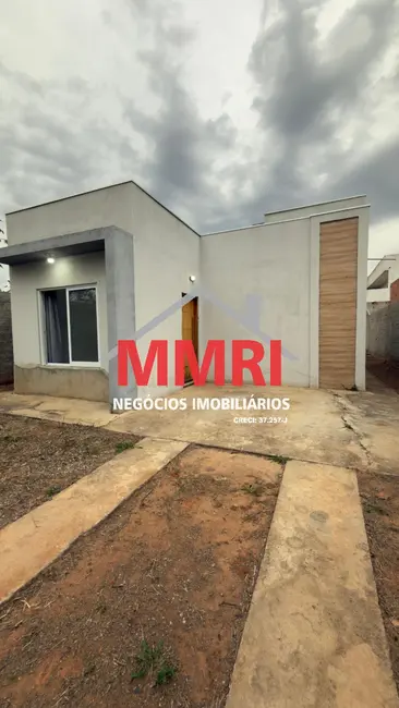 Foto 1 de Casa com 2 quartos à venda, 45m2 em Aracoiaba Da Serra - SP