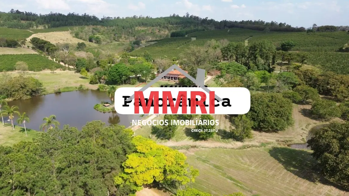 Foto 15 de Fazenda / Haras à venda em Centro, Amparo - SP