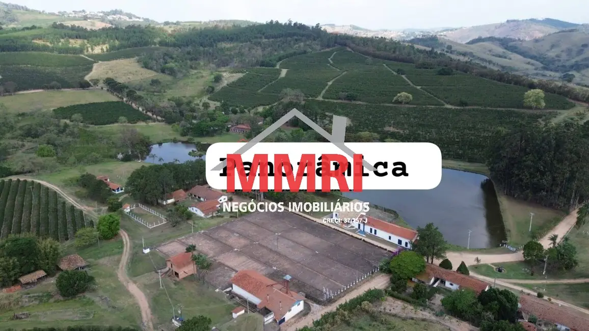 Foto 3 de Fazenda / Haras à venda em Centro, Amparo - SP