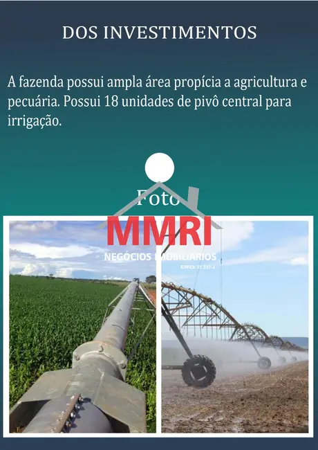 Foto 3 de Fazenda / Haras à venda, 20000m2 em Porto Seguro - BA