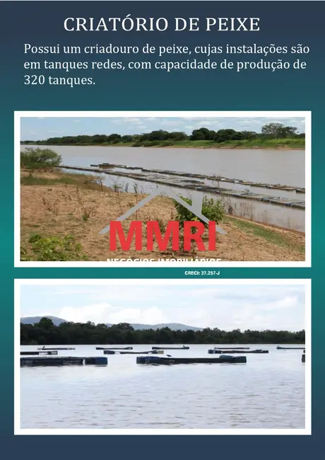 Foto 7 de Fazenda / Haras à venda, 20000m2 em Porto Seguro - BA