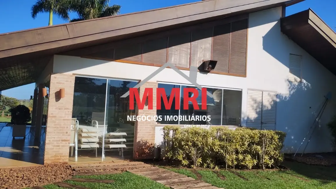 Foto 2 de Fazenda / Haras à venda, 1150m2 em Nova Ourinhos, Ourinhos - SP