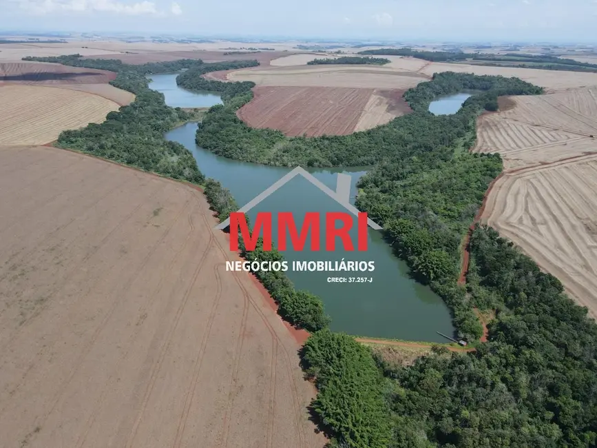 Foto 1 de Fazenda / Haras à venda, 653m2 em Ivaipora - PR