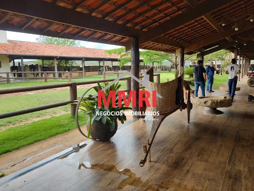 Foto 8 de Fazenda / Haras à venda, 800m2 em Centro, Curvelo - MG