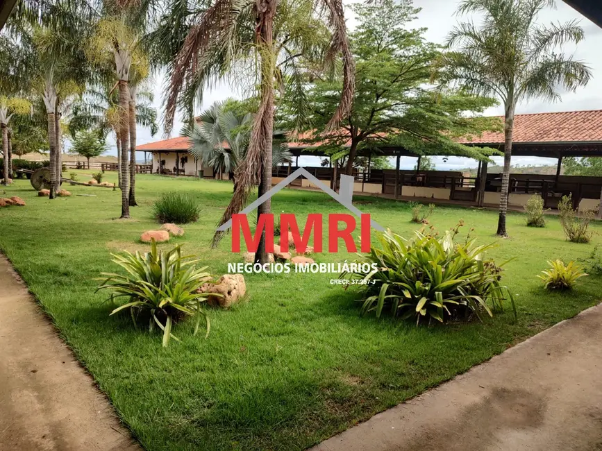 Foto 9 de Fazenda / Haras à venda, 800m2 em Centro, Curvelo - MG