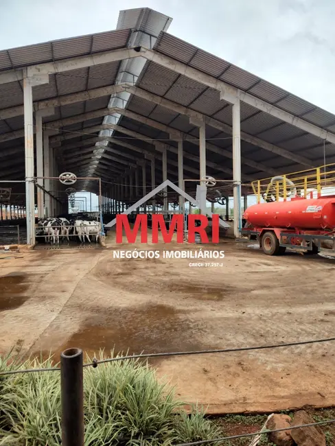 Foto 4 de Fazenda / Haras à venda, 800m2 em Centro, Curvelo - MG