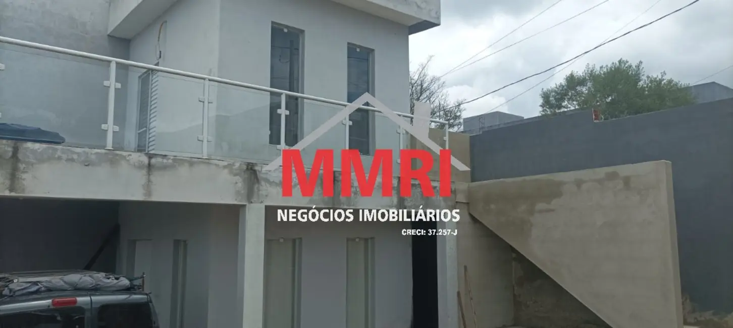 Foto 1 de Casa com 2 quartos à venda, 100m2 em Aracoiaba Da Serra - SP
