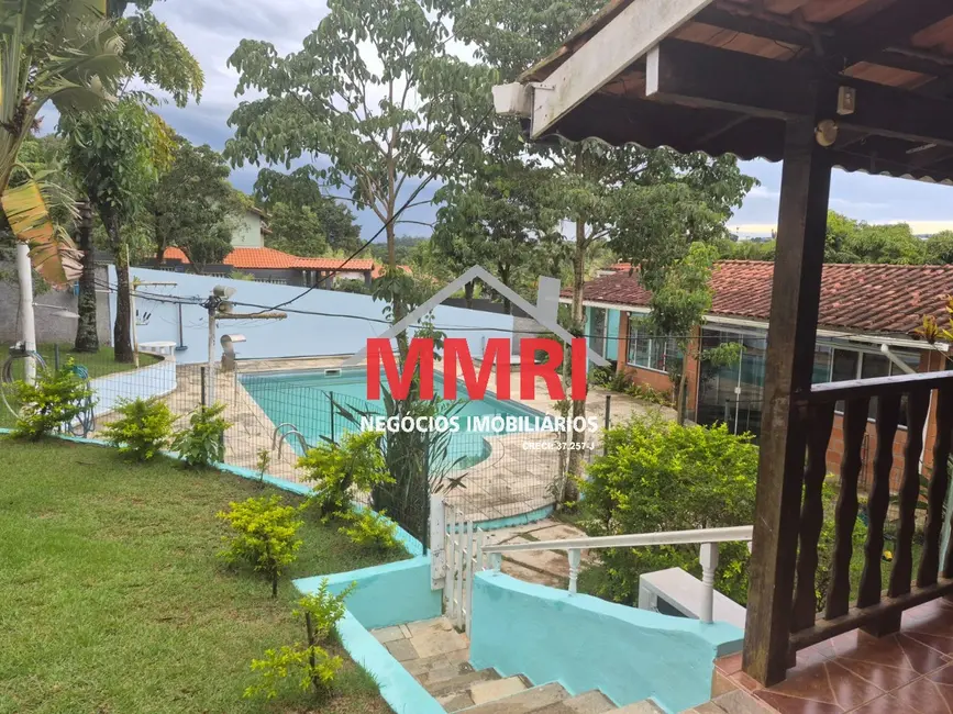 Foto 1 de Chácara com 4 quartos à venda, 350m2 em Aracoiaba Da Serra - SP