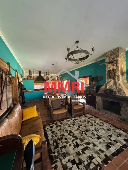 Foto 2 de Sítio / Rancho com 4 quartos à venda, 97000m2 em Aracoiaba Da Serra - SP