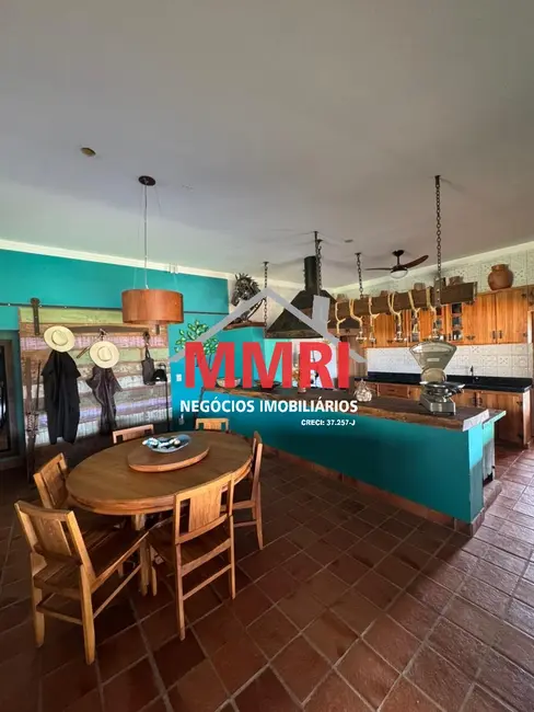 Foto 5 de Sítio / Rancho com 4 quartos à venda, 97000m2 em Aracoiaba Da Serra - SP