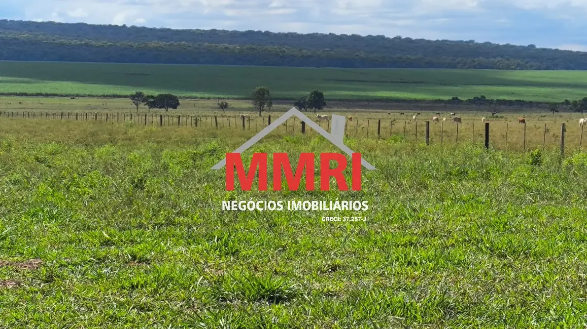 Foto 2 de Fazenda / Haras à venda, 2760m2 em Caceres - MT