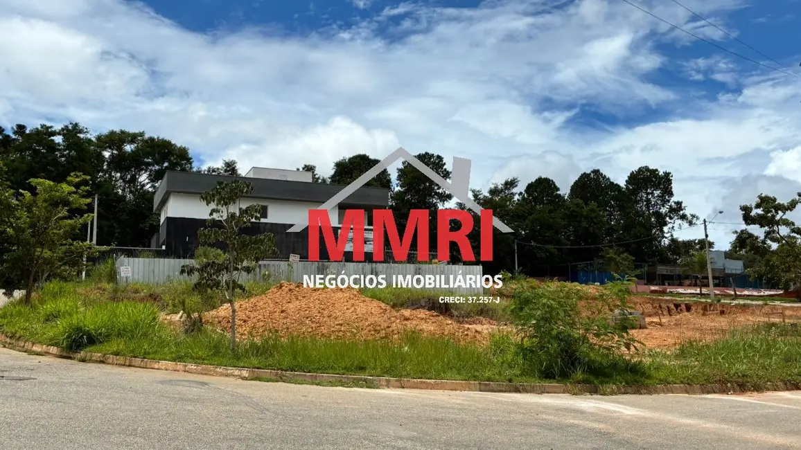 Foto 8 de Terreno / Lote à venda, 250m2 em Aracoiaba Da Serra - SP