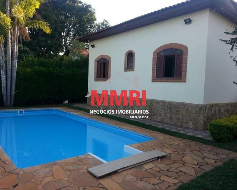 Foto 1 de Chácara com 3 quartos para alugar, 1000m2 em Aracoiaba Da Serra - SP