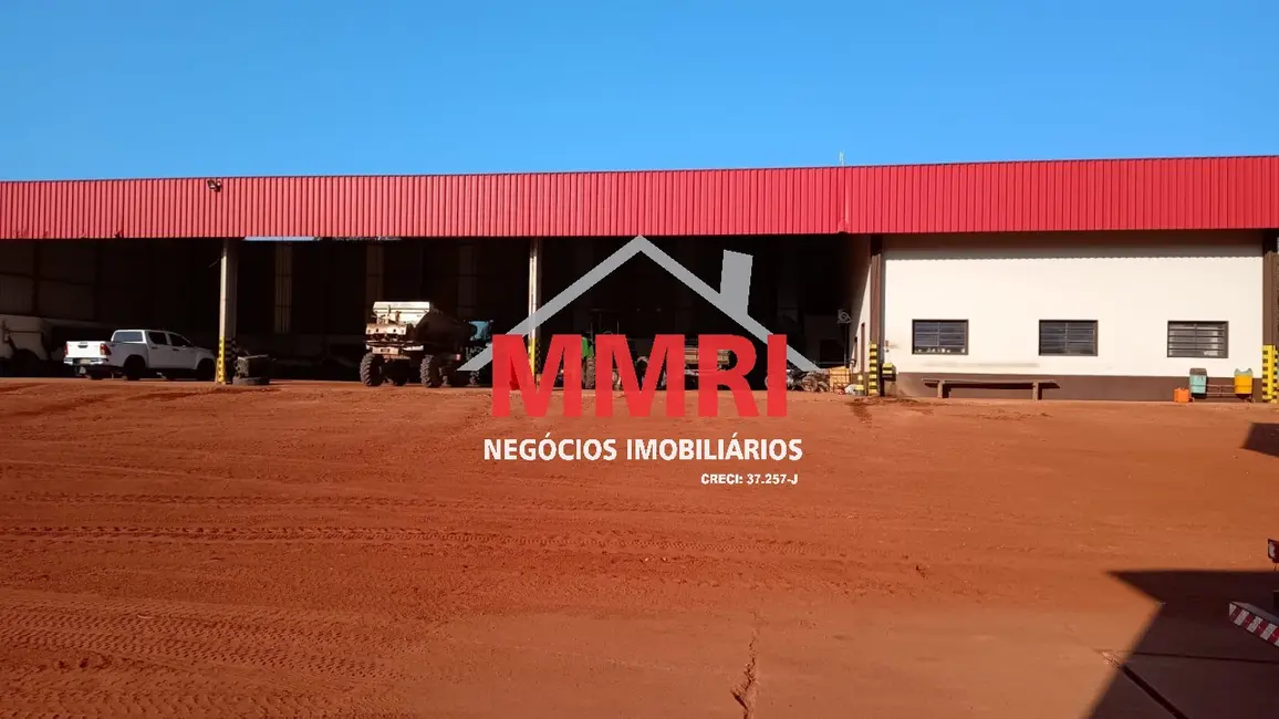 Foto 3 de Fazenda / Haras à venda em Campinapolis - MT