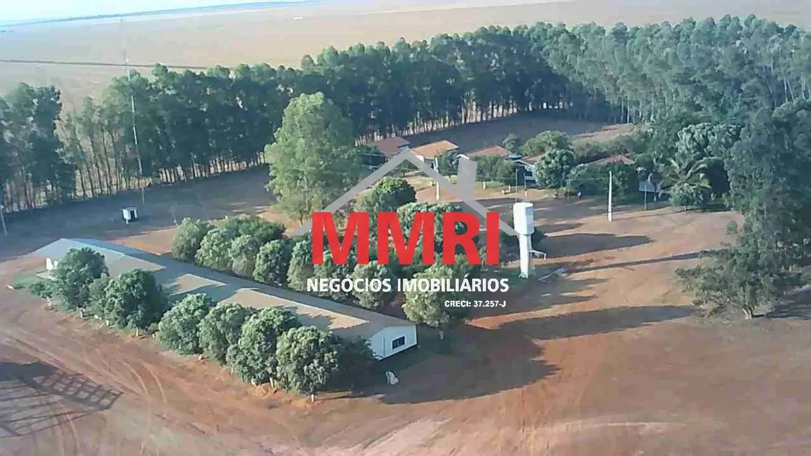 Foto 10 de Fazenda / Haras à venda em Campinapolis - MT