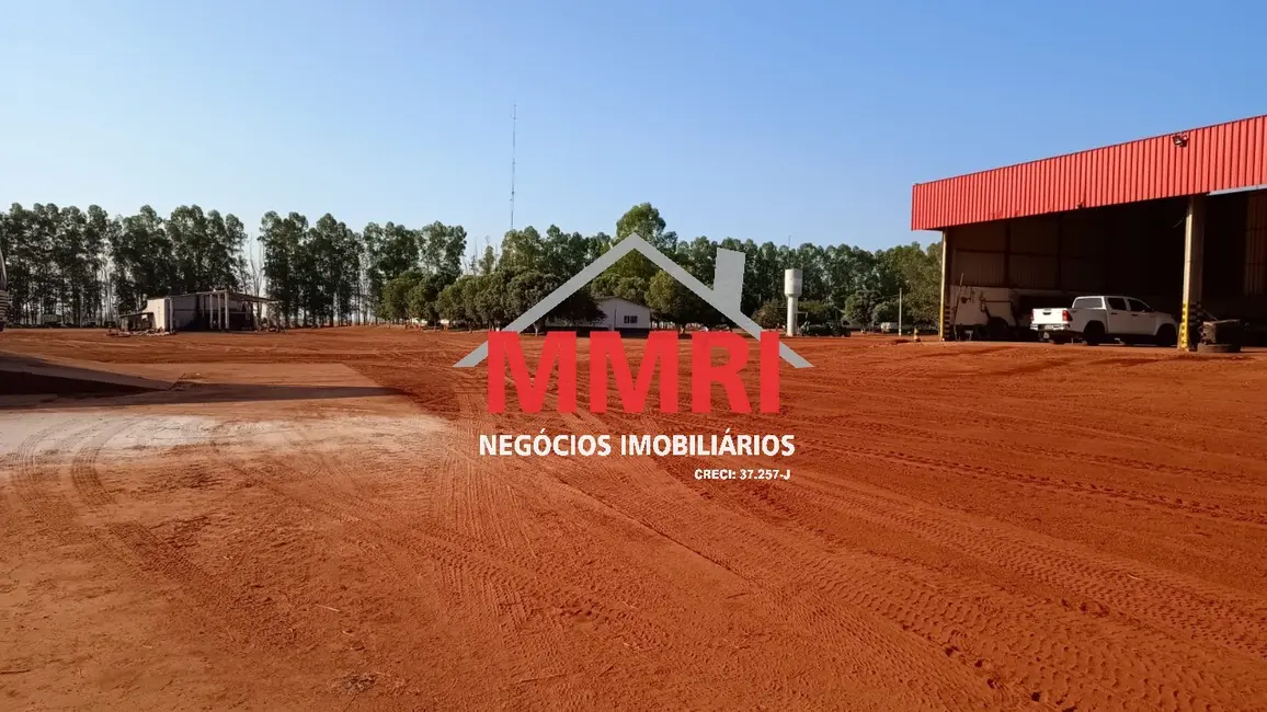 Foto 1 de Fazenda / Haras à venda em Campinapolis - MT