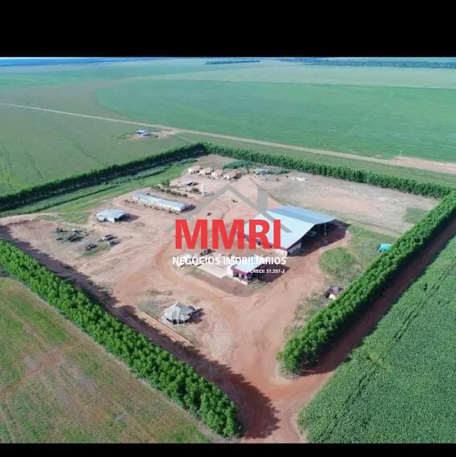 Foto 7 de Fazenda / Haras à venda em Campinapolis - MT