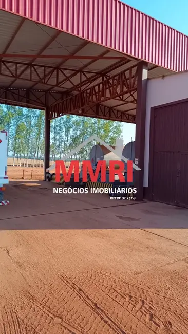 Foto 4 de Fazenda / Haras à venda em Campinapolis - MT