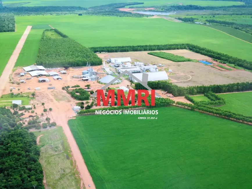 Foto 12 de Fazenda / Haras à venda em Querencia - MT