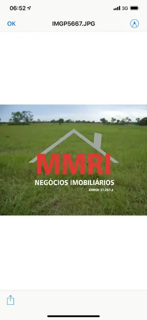 Foto 8 de Fazenda / Haras à venda, 83848m2 em Sao Felix Do Araguaia - MT