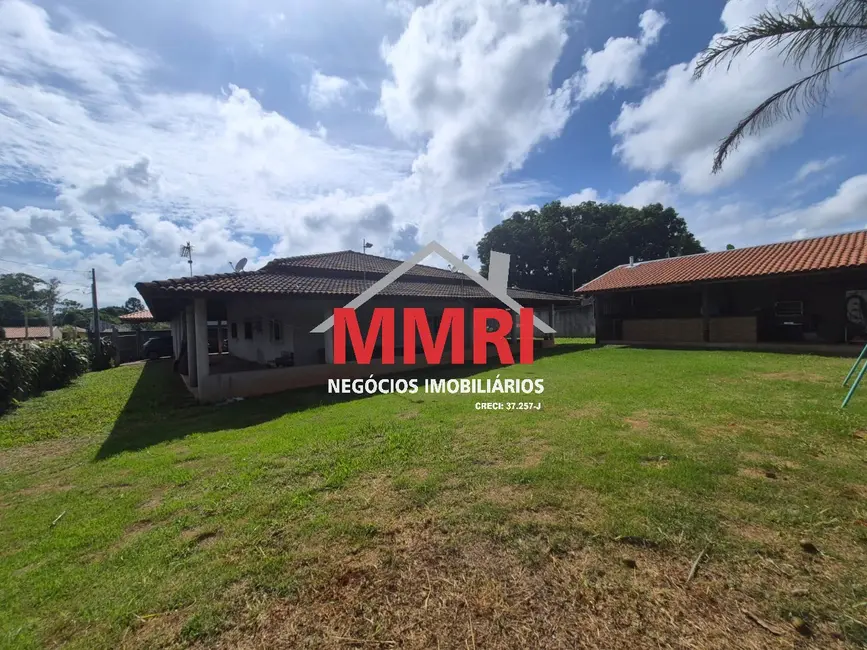 Foto 1 de Chácara com 3 quartos à venda, 350m2 em Aracoiaba Da Serra - SP