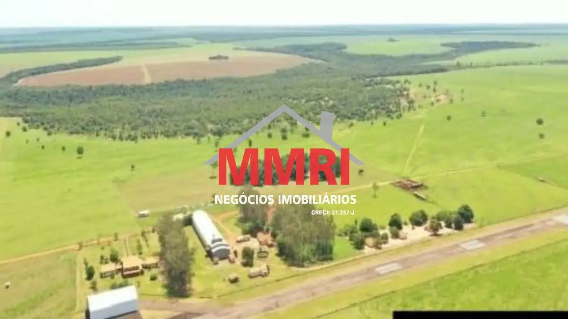Foto 6 de Fazenda / Haras à venda, 10830m2 em Canarana - MT