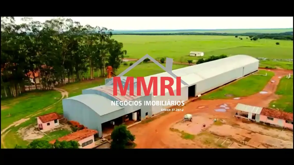 Foto 4 de Fazenda / Haras à venda, 10830m2 em Canarana - MT