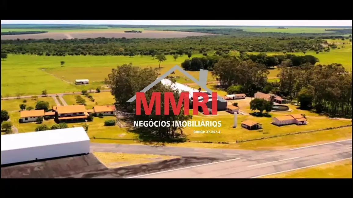 Foto 1 de Fazenda / Haras à venda, 10830m2 em Canarana - MT