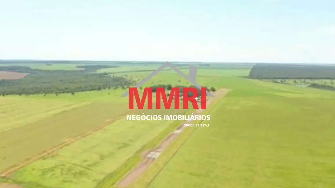 Foto 5 de Fazenda / Haras à venda, 10830m2 em Canarana - MT