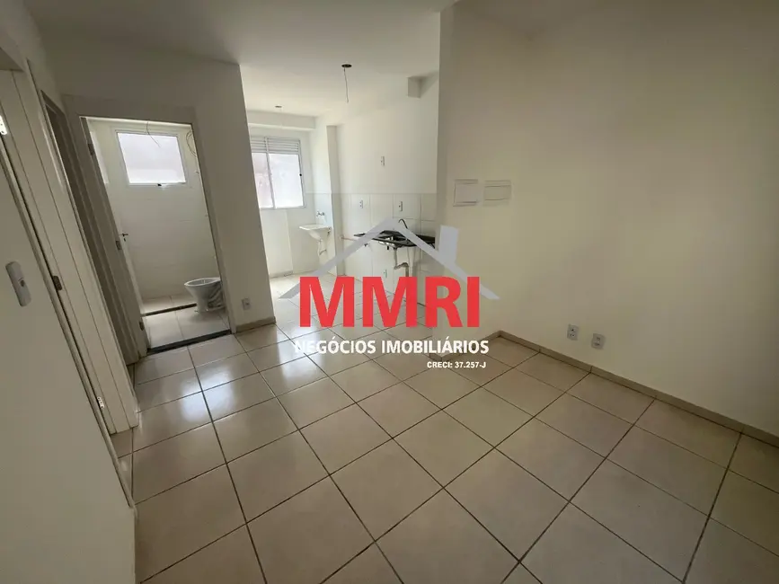 Foto 3 de Apartamento com 2 quartos à venda, 41m2 em Ipatinga, Sorocaba - SP