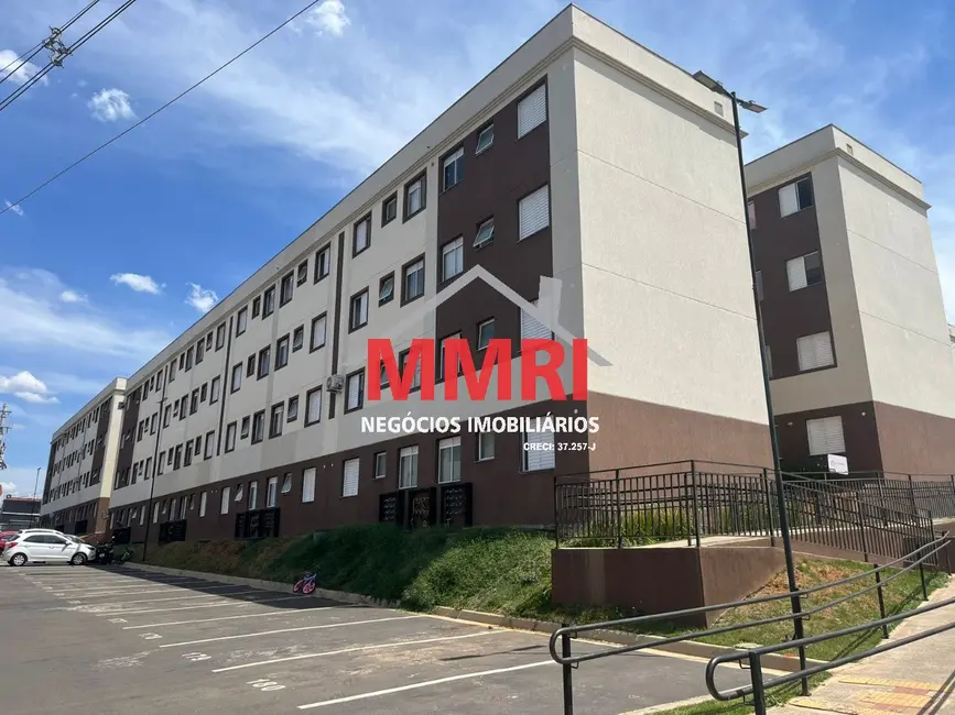 Foto 1 de Apartamento com 2 quartos à venda, 41m2 em Ipatinga, Sorocaba - SP