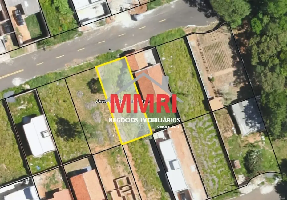 Foto 1 de Terreno / Lote à venda, 250m2 em Aracoiaba Da Serra - SP