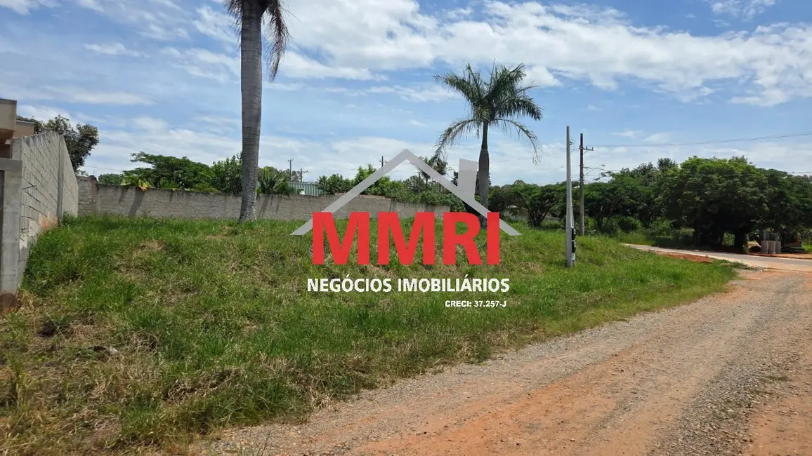 Foto 1 de Terreno / Lote à venda, 1080m2 em Aracoiaba Da Serra - SP