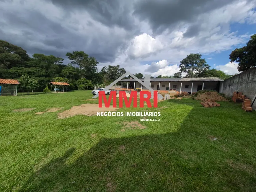 Foto 3 de Chácara com 3 quartos à venda, 216m2 em Aracoiaba Da Serra - SP