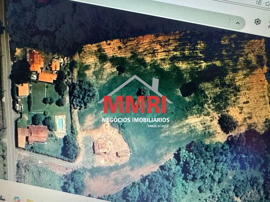 Foto 2 de Terreno / Lote à venda, 7000m2 em Aracoiaba Da Serra - SP