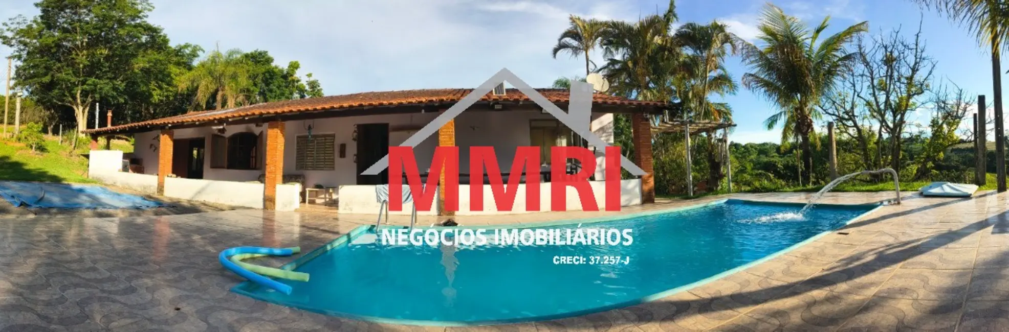 Foto 1 de Sítio / Rancho à venda, 180m2 em Aracoiaba Da Serra - SP