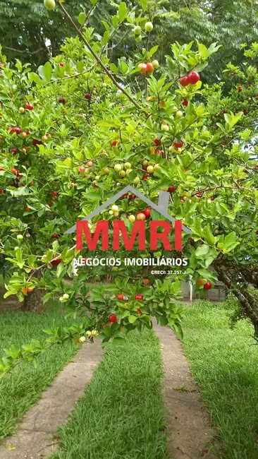 Foto 2 de Chácara com 2 quartos à venda e para alugar, 70m2 em Aracoiaba Da Serra - SP