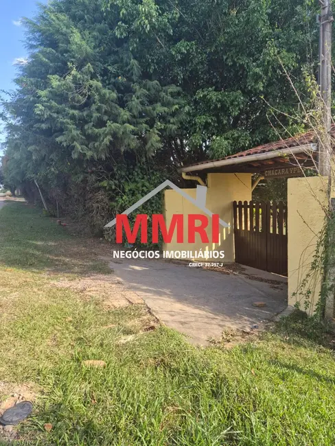 Foto 2 de Chácara com 2 quartos à venda, 193m2 em Aracoiaba Da Serra - SP