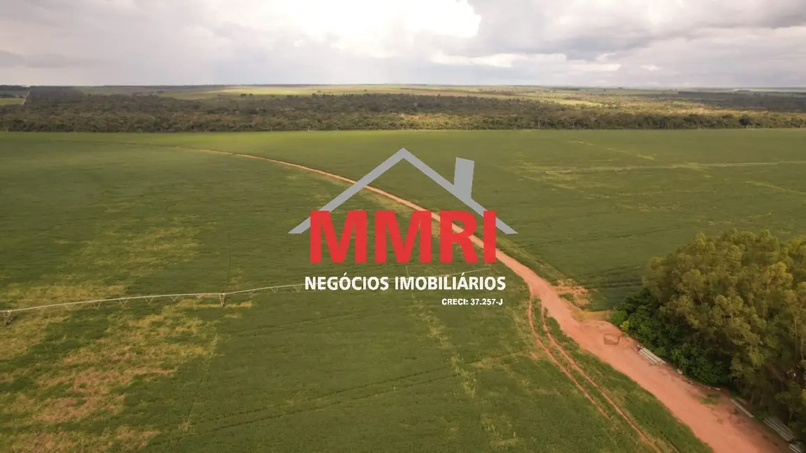 Foto 2 de Fazenda / Haras à venda, 3625m2 em Gaucha Do Norte - MT