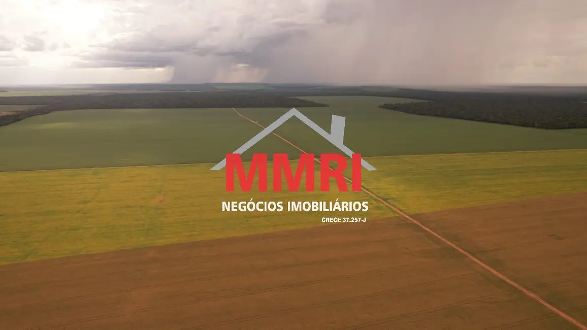 Foto 1 de Fazenda / Haras à venda, 3625m2 em Gaucha Do Norte - MT