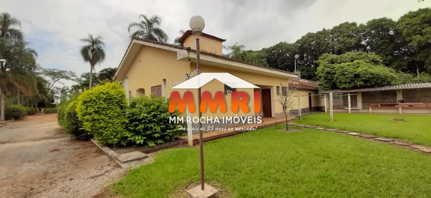 Foto 5 de Chácara com 7 quartos à venda, 3600m2 em Aracoiaba Da Serra - SP