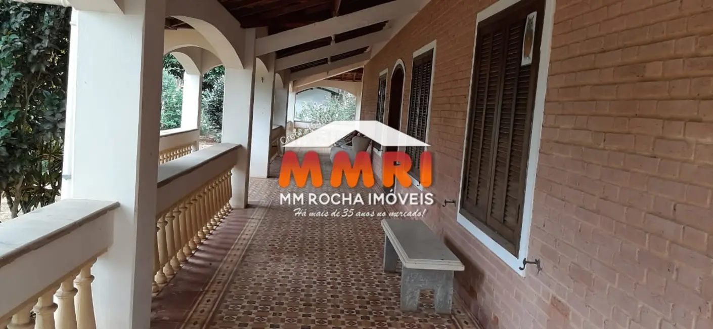Foto 4 de Chácara com 7 quartos à venda, 3600m2 em Aracoiaba Da Serra - SP