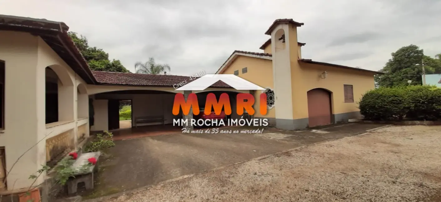 Foto 1 de Chácara com 7 quartos à venda, 3600m2 em Aracoiaba Da Serra - SP