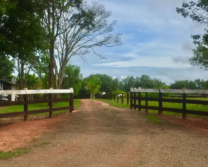 Foto 1 de Fazenda / Haras à venda, 304m2 em Área Rural de Presidente Prudente, Presidente Prudente - SP